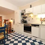 公寓 Sonnenresidenz Haus 2 4