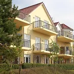 公寓 Sonnenresidenz Haus 2 4