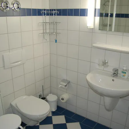 Apartment Sonnenresidenz Haus 2 4 Kuehlungsborn