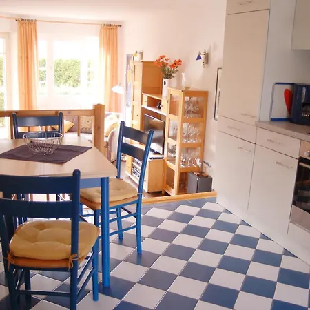 Sonnenresidenz Haus 2 4 Apartman Ostseebad Kühlungsborn