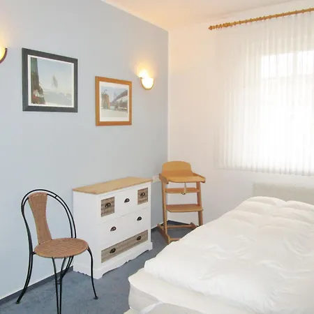 Apartment Sonnenresidenz Haus 2 4 Kuehlungsborn