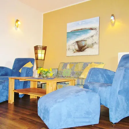 Sonnenresidenz Haus 2 4 Apartman *