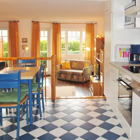 Sonnenresidenz Haus 2 4 Ostseebad Kühlungsborn