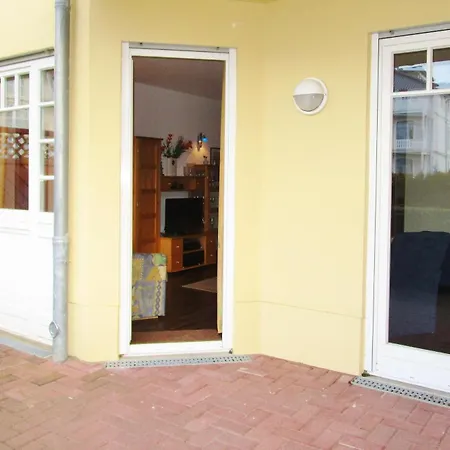 Sonnenresidenz Haus 2 4 Apartment Kuehlungsborn