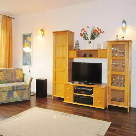 Sonnenresidenz Haus 2 4 Ostseebad Kühlungsborn