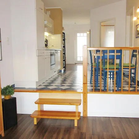 Sonnenresidenz Haus 2 4 * Ostseebad Kühlungsborn