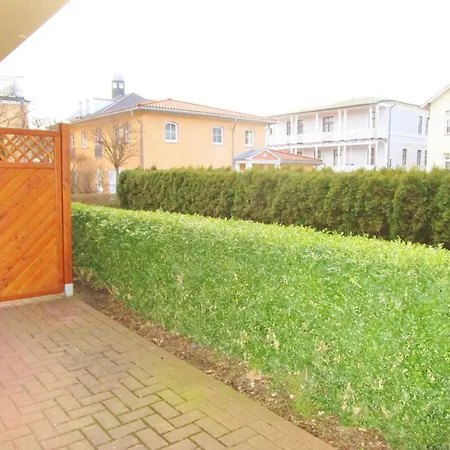 Sonnenresidenz Haus 2 4 Apartament Kühlungsborn