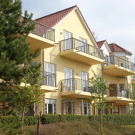 Apartament Sonnenresidenz Haus 2 4 *