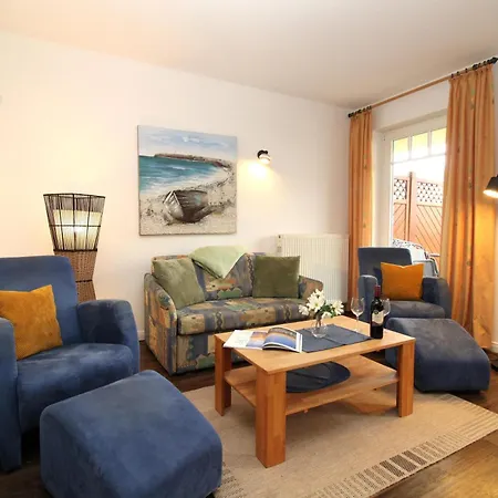 Sonnenresidenz Haus 2 4 * Ostseebad Kühlungsborn