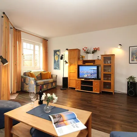 Sonnenresidenz Haus 2 4 Apartman