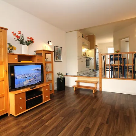 公寓 Sonnenresidenz Haus 2 4 *