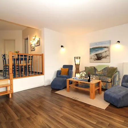 아파트 Sonnenresidenz Haus 2 4 *