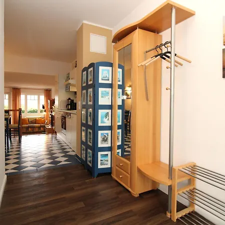 Appartamento Sonnenresidenz Haus 2 4 Ostseebad Kühlungsborn