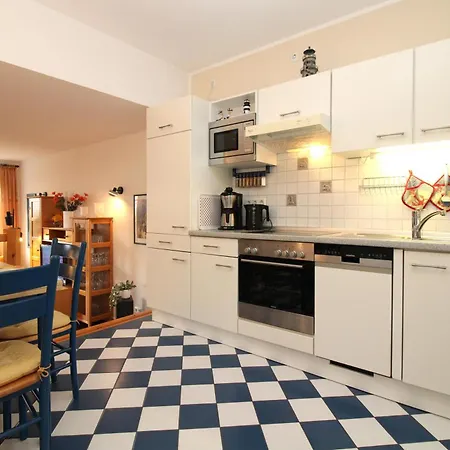 Appartamento Sonnenresidenz Haus 2 4