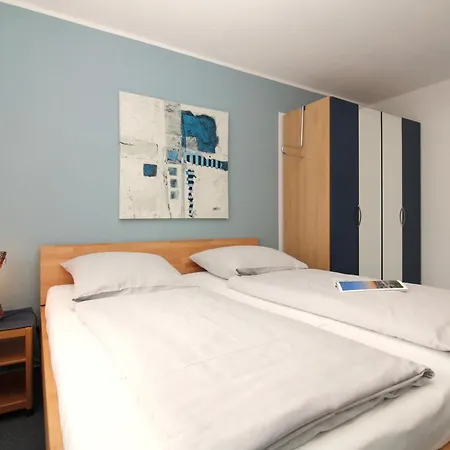 Appartamento Sonnenresidenz Haus 2 4 Ostseebad Kühlungsborn