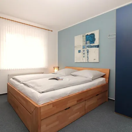 Sonnenresidenz Haus 2 4 Appartamento