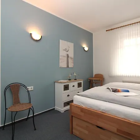Apartman Sonnenresidenz Haus 2 4 *