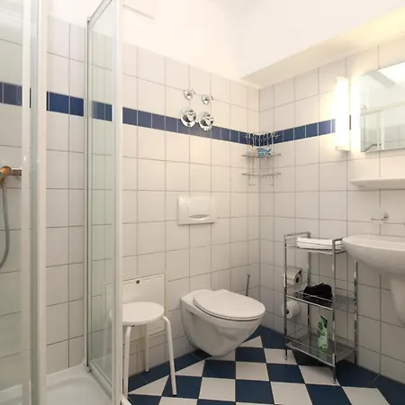 Sonnenresidenz Haus 2 4 Apartman *