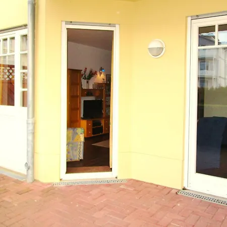 Sonnenresidenz Haus 2 4 Ostseebad Kühlungsborn