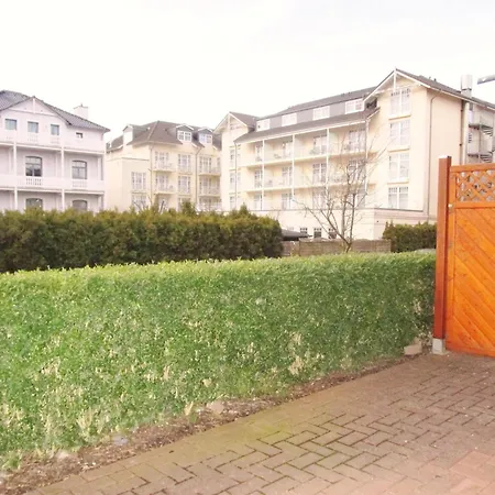 Sonnenresidenz Haus 2 4 公寓